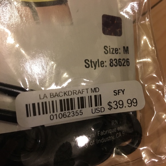 (Sexy) Firefighter costume - Picture 5 of 7